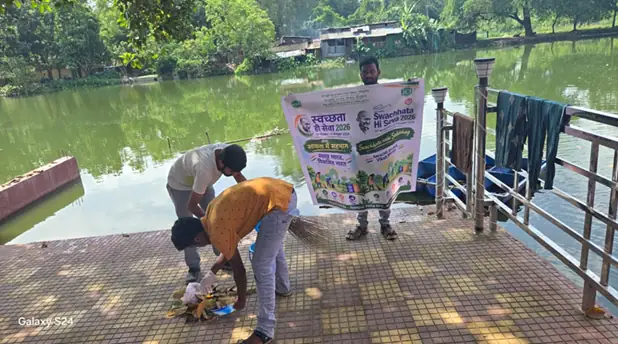Textile Bodies Drive Cleanliness, Awareness and Environmental Protection Under Swachhata Hi Seva 2026 photo 3