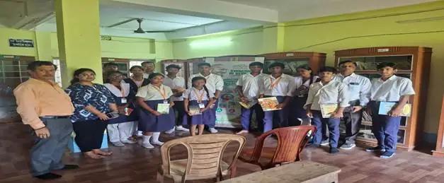 Textile Bodies Drive Cleanliness, Awareness and Environmental Protection Under Swachhata Hi Seva 2026 photo 5