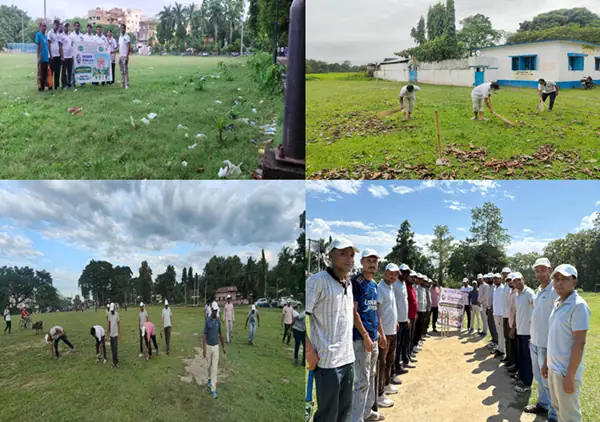 Textiles Ministry and Its Bodies Mark Swachhata Hi Seva 2026 With Cleanliness and Awareness Drives photo 4