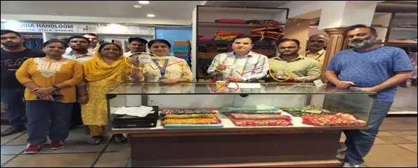 Textiles Ministry and Its Bodies Mark Swachhata Hi Seva 2026 With Cleanliness and Awareness Drives photo 6