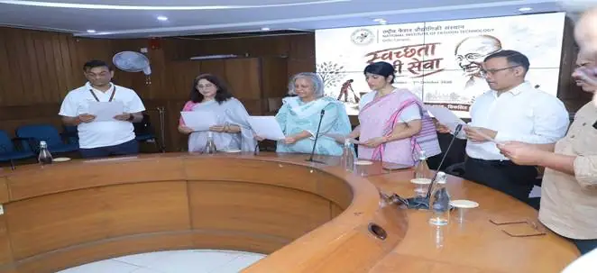 Textiles Ministry Concludes Nationwide Swachhata Drive with Cleanliness and Awareness Push photo 2