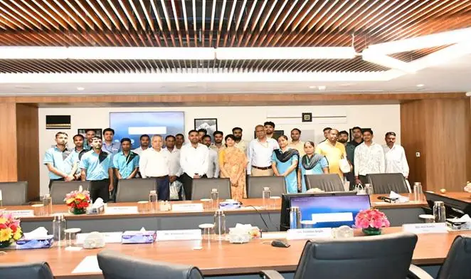 Textiles Ministry Concludes Nationwide Swachhata Drive with Cleanliness and Awareness Push photo 4