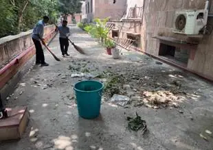 Textiles Ministry Concludes Nationwide Swachhata Drive with Cleanliness and Awareness Push photo 5