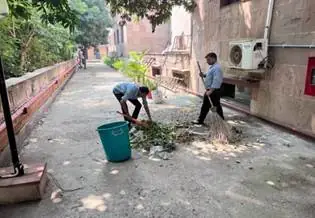 Textiles Ministry Concludes Nationwide Swachhata Drive with Cleanliness and Awareness Push photo 6