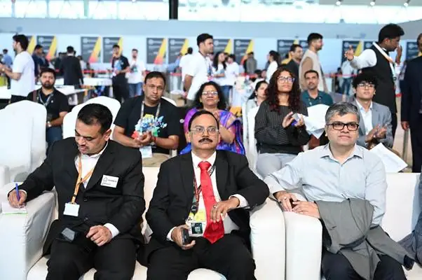 Youth Innovators Showcase Robotics Talent at India Mobile Congress 2026 Challenge photo 2
